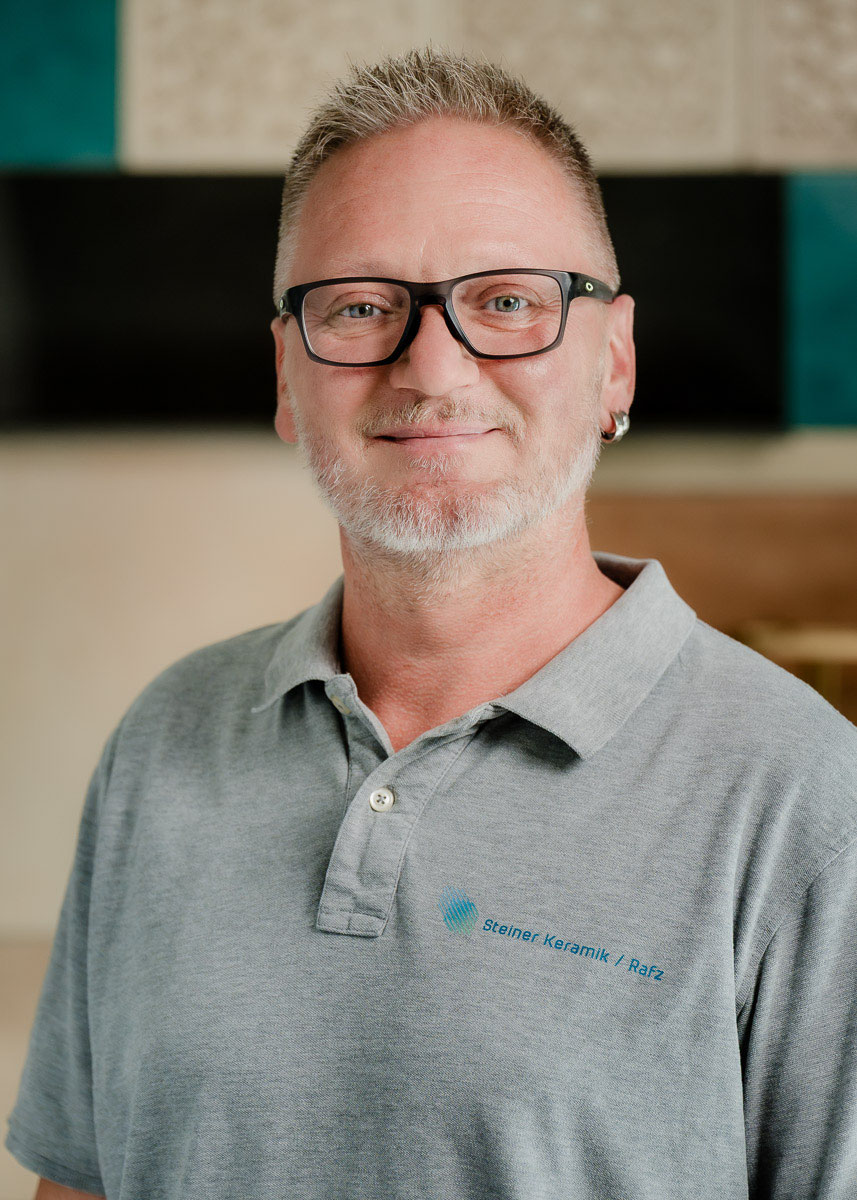Patrick Steiner, Plattenleger / Servicemonteur